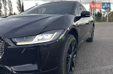 Позашляховик / Кросовер Jaguar I-Pace 2020 в 