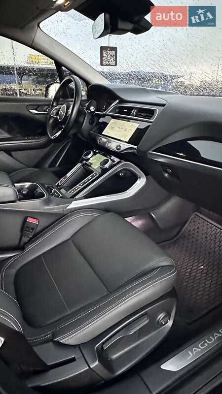 Внедорожник / Кроссовер Jaguar I-Pace 2020 в Кривом Роге