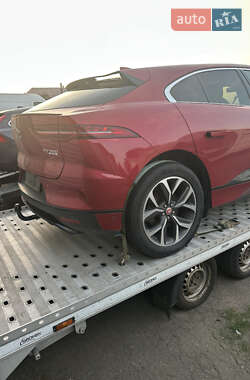 Внедорожник / Кроссовер Jaguar I-Pace 2019 в 