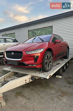 Позашляховик / Кросовер Jaguar I-Pace 2019 в Луцьку