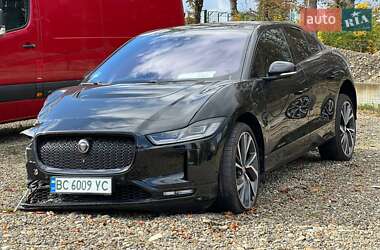 Внедорожник / Кроссовер Jaguar I-Pace 2019 в Стрые