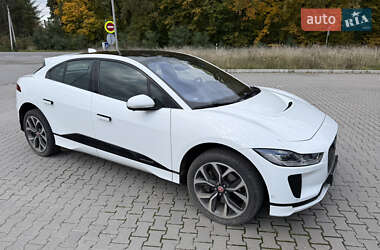 Внедорожник / Кроссовер Jaguar I-Pace 2018 в Красилове