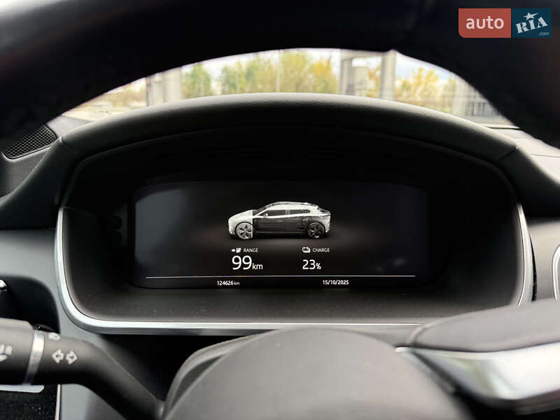 Позашляховик / Кросовер Jaguar I-Pace 2018 в Красилові