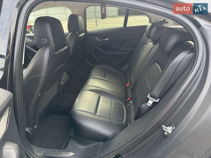 Внедорожник / Кроссовер Jaguar I-Pace 2018 в Луцке фото 17 Внедорожник / Кроссовер Jaguar I-Pace 2018 в Луцке