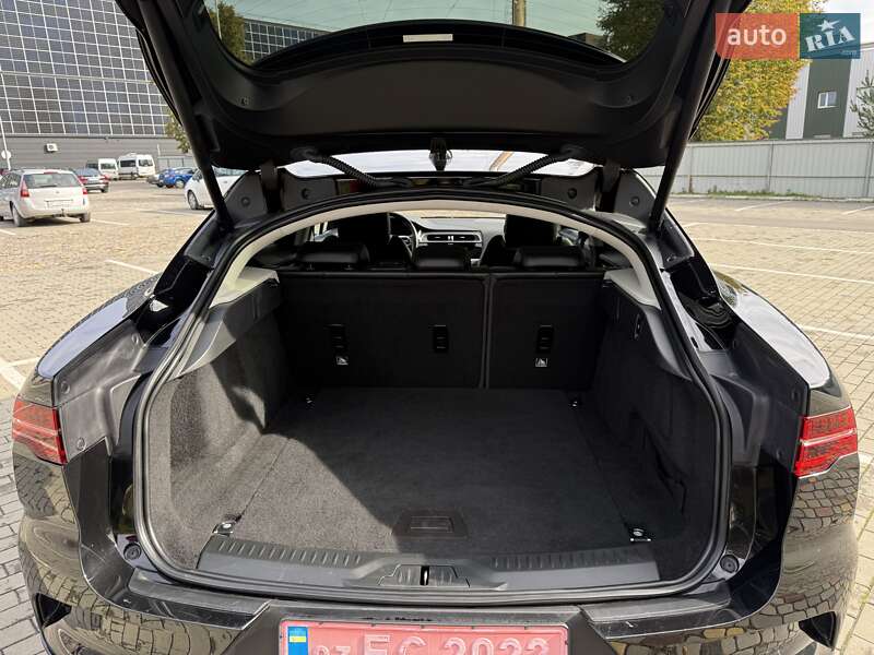 Внедорожник / Кроссовер Jaguar I-Pace 2018 в Луцке фото 19 Внедорожник / Кроссовер Jaguar I-Pace 2018 в Луцке