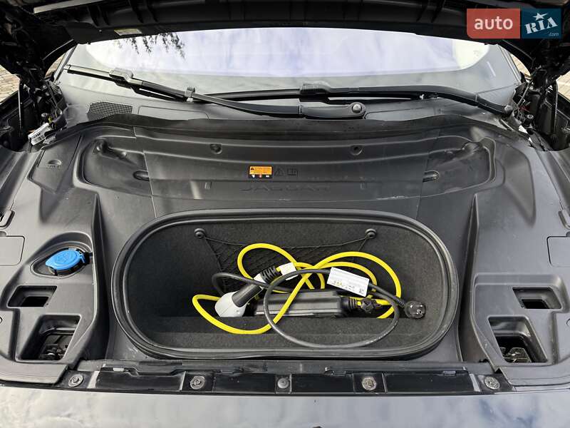 Внедорожник / Кроссовер Jaguar I-Pace 2018 в Луцке фото 21 Внедорожник / Кроссовер Jaguar I-Pace 2018 в Луцке