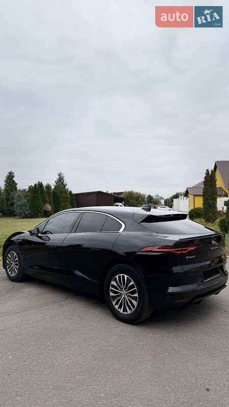 Внедорожник / Кроссовер Jaguar I-Pace 2018 в Киеве
