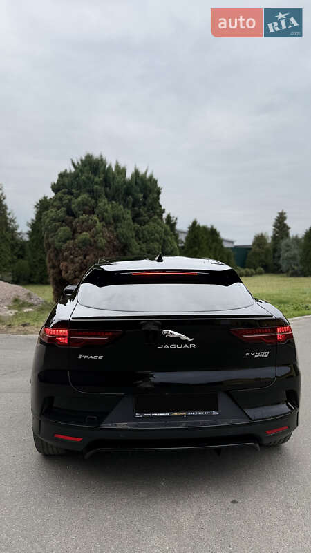 Внедорожник / Кроссовер Jaguar I-Pace 2018 в Киеве