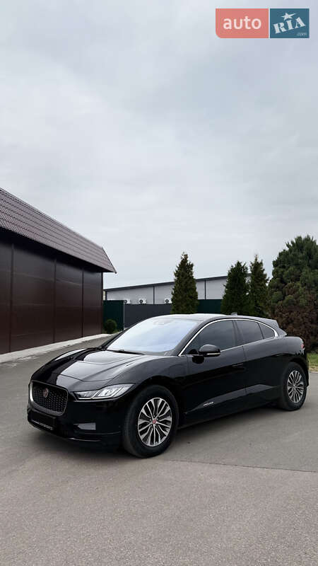 Внедорожник / Кроссовер Jaguar I-Pace 2018 в Киеве