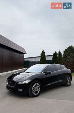 Внедорожник / Кроссовер Jaguar I-Pace 2018 в 