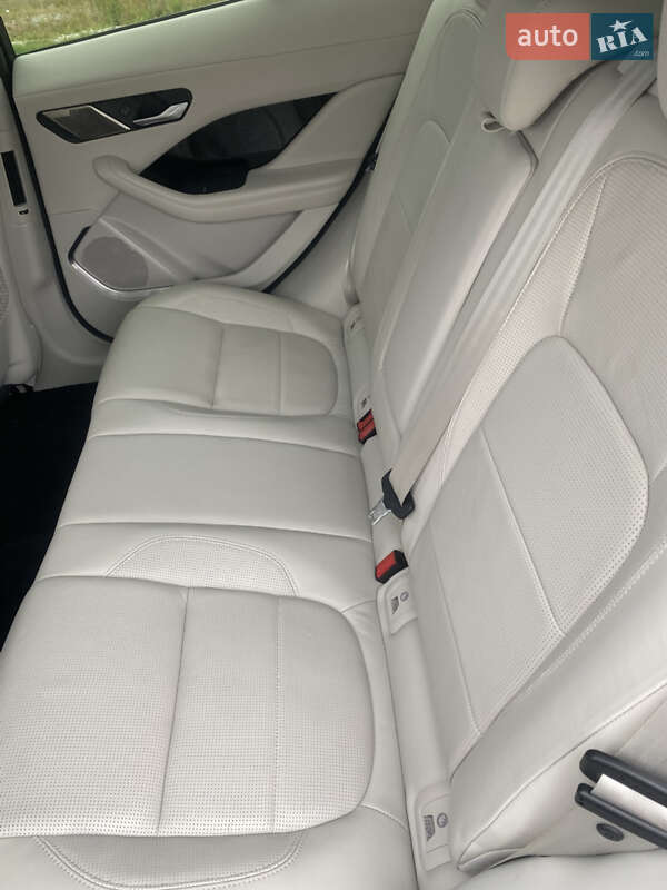 Внедорожник / Кроссовер Jaguar I-Pace 2018 в Житомире фото 12 Внедорожник / Кроссовер Jaguar I-Pace 2018 в Житомире