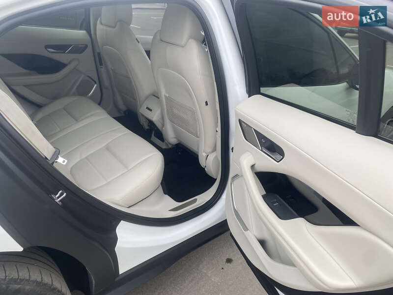 Внедорожник / Кроссовер Jaguar I-Pace 2018 в Житомире фото 13 Внедорожник / Кроссовер Jaguar I-Pace 2018 в Житомире