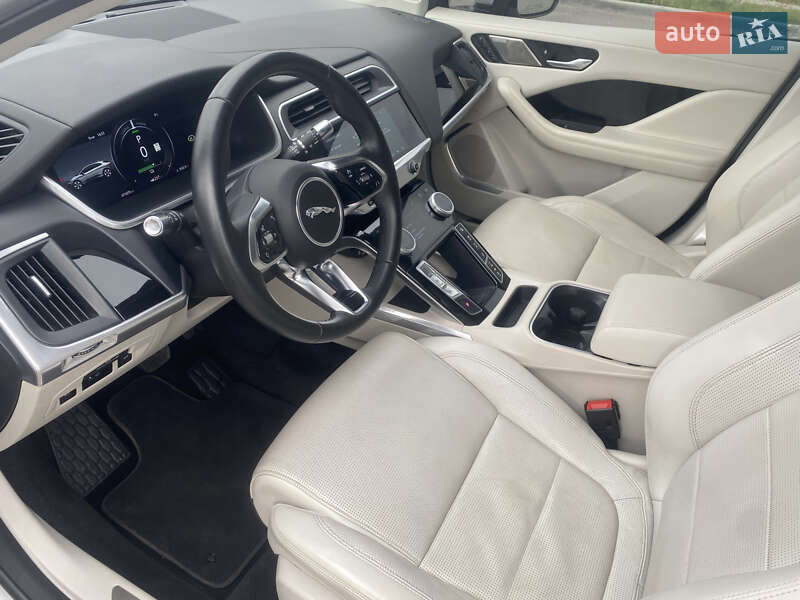 Внедорожник / Кроссовер Jaguar I-Pace 2018 в Житомире фото 18 Внедорожник / Кроссовер Jaguar I-Pace 2018 в Житомире