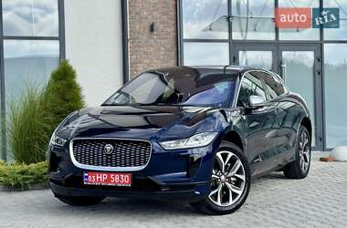Внедорожник / Кроссовер Jaguar I-Pace 2020 в Тернополе