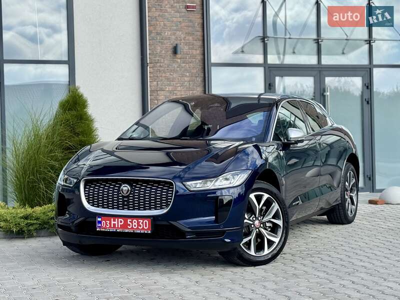 Jaguar I-Pace 2020