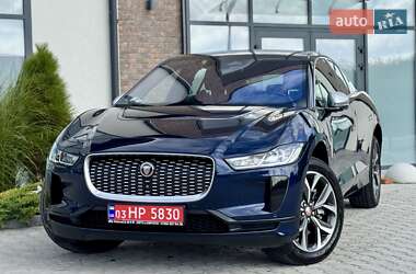 Позашляховик / Кросовер Jaguar I-Pace 2020 в  фото 6 Позашляховик / Кросовер Jaguar I-Pace 2020 в