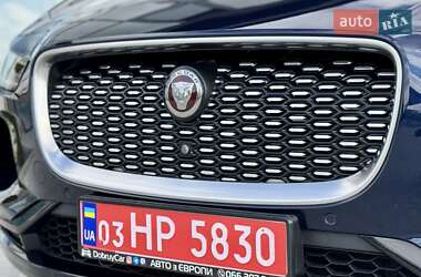 Позашляховик / Кросовер Jaguar I-Pace 2020 в  фото 9 Позашляховик / Кросовер Jaguar I-Pace 2020 в