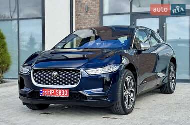 Позашляховик / Кросовер Jaguar I-Pace 2020 в  фото 12 Позашляховик / Кросовер Jaguar I-Pace 2020 в