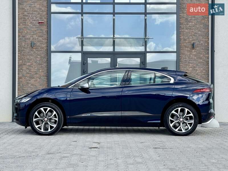 Внедорожник / Кроссовер Jaguar I-Pace 2020 в Тернополе