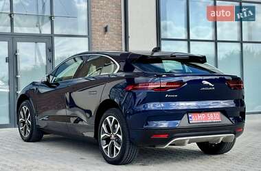Позашляховик / Кросовер Jaguar I-Pace 2020 в  фото 18 Позашляховик / Кросовер Jaguar I-Pace 2020 в