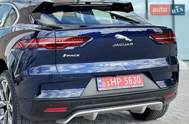 Позашляховик / Кросовер Jaguar I-Pace 2020 в  фото 21 Позашляховик / Кросовер Jaguar I-Pace 2020 в