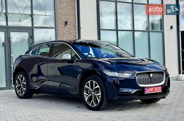 Позашляховик / Кросовер Jaguar I-Pace 2020 в  фото 25 Позашляховик / Кросовер Jaguar I-Pace 2020 в