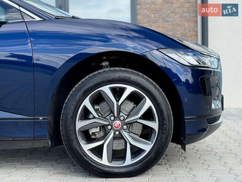 Внедорожник / Кроссовер Jaguar I-Pace 2020 в Тернополе