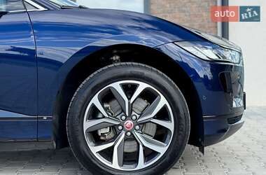 Позашляховик / Кросовер Jaguar I-Pace 2020 в  фото 30 Позашляховик / Кросовер Jaguar I-Pace 2020 в