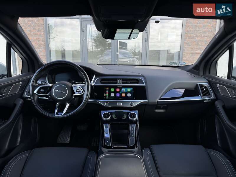 Внедорожник / Кроссовер Jaguar I-Pace 2020 в Тернополе
