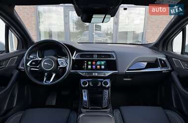 Позашляховик / Кросовер Jaguar I-Pace 2020 в  фото 44 Позашляховик / Кросовер Jaguar I-Pace 2020 в