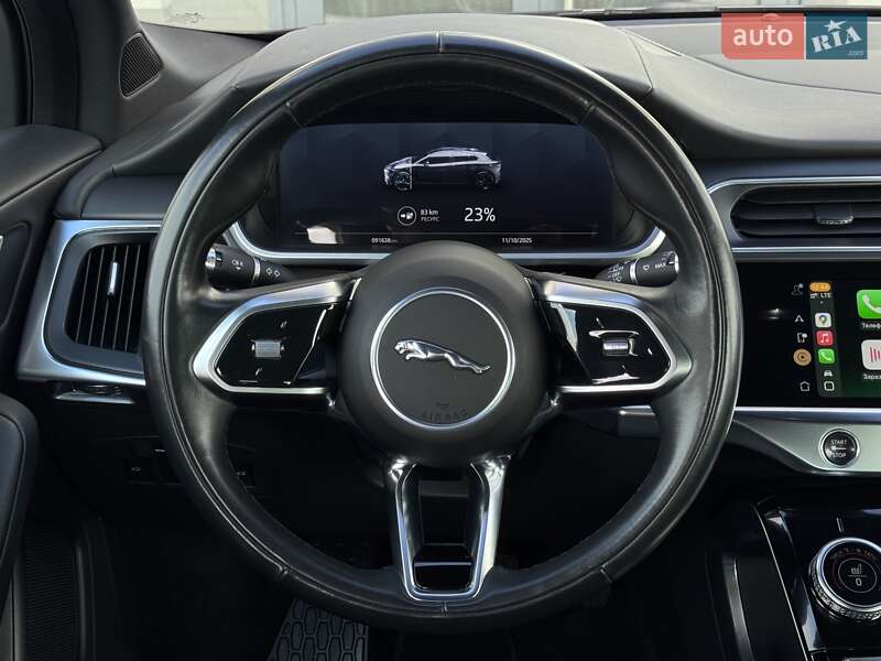 Внедорожник / Кроссовер Jaguar I-Pace 2020 в Тернополе