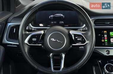 Позашляховик / Кросовер Jaguar I-Pace 2020 в  фото 45 Позашляховик / Кросовер Jaguar I-Pace 2020 в