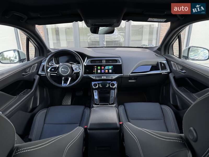 Внедорожник / Кроссовер Jaguar I-Pace 2020 в Тернополе