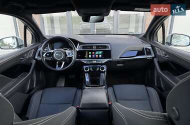 Позашляховик / Кросовер Jaguar I-Pace 2020 в  фото 43 Позашляховик / Кросовер Jaguar I-Pace 2020 в