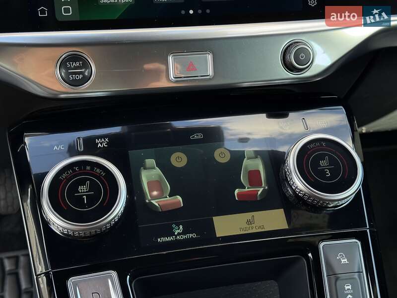 Внедорожник / Кроссовер Jaguar I-Pace 2020 в Тернополе