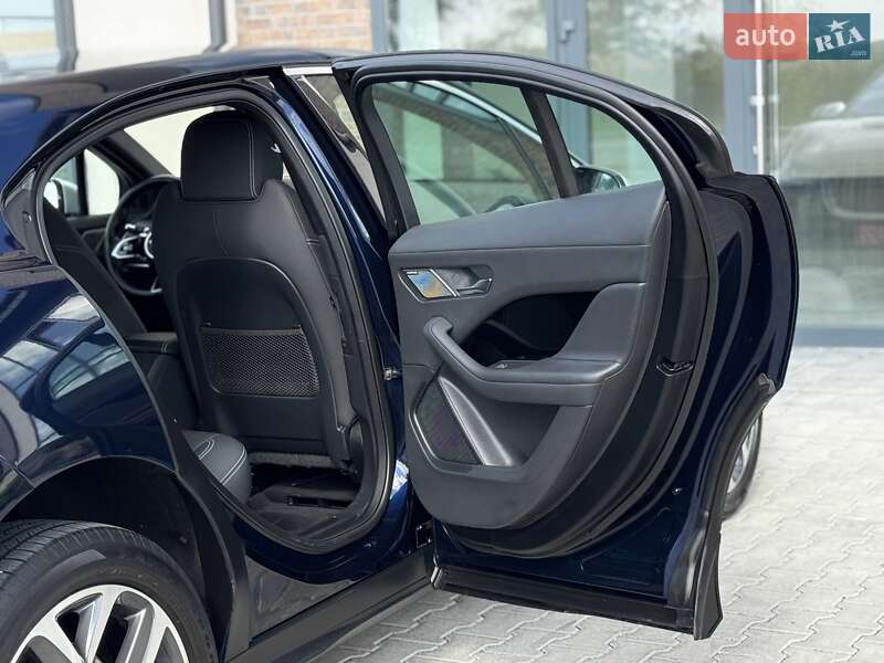 Внедорожник / Кроссовер Jaguar I-Pace 2020 в Тернополе