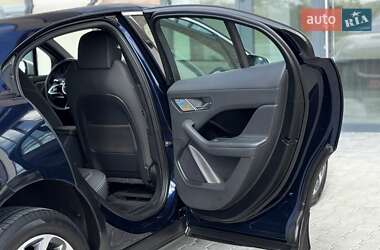 Позашляховик / Кросовер Jaguar I-Pace 2020 в  фото 65 Позашляховик / Кросовер Jaguar I-Pace 2020 в