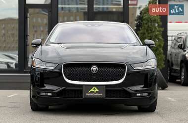 Внедорожник / Кроссовер Jaguar I-Pace 2019 в 