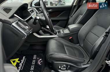 Внедорожник / Кроссовер Jaguar I-Pace 2019 в 