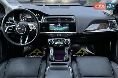 Внедорожник / Кроссовер Jaguar I-Pace 2019 в 