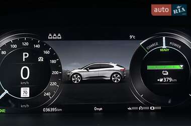Внедорожник / Кроссовер Jaguar I-Pace 2019 в 