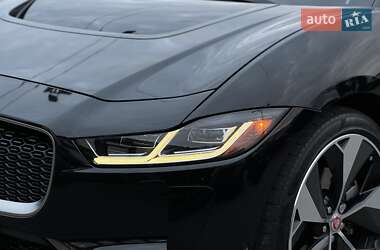 Внедорожник / Кроссовер Jaguar I-Pace 2019 в 