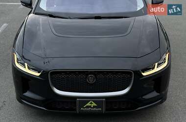 Внедорожник / Кроссовер Jaguar I-Pace 2019 в 