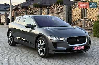 Позашляховик / Кросовер Jaguar I-Pace 2020 в Рівному