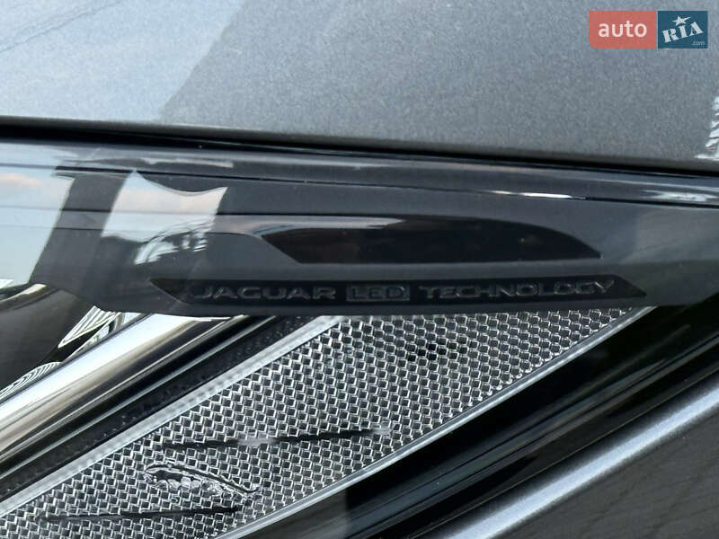 Внедорожник / Кроссовер Jaguar I-Pace 2020 в Ровно фото 11 Внедорожник / Кроссовер Jaguar I-Pace 2020 в Ровно