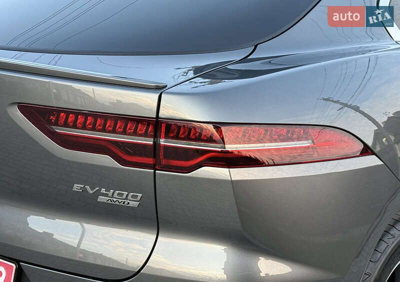 Внедорожник / Кроссовер Jaguar I-Pace 2020 в Ровно фото 27 Внедорожник / Кроссовер Jaguar I-Pace 2020 в Ровно
