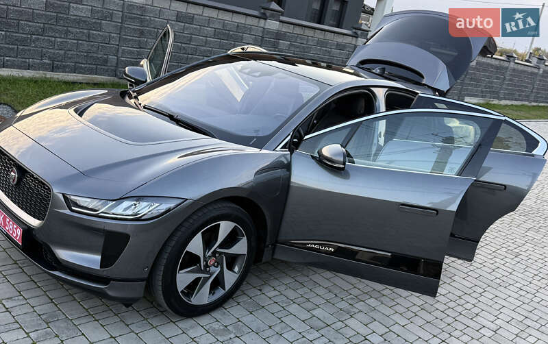 Внедорожник / Кроссовер Jaguar I-Pace 2020 в Ровно фото 31 Внедорожник / Кроссовер Jaguar I-Pace 2020 в Ровно