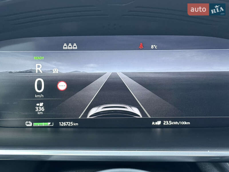 Внедорожник / Кроссовер Jaguar I-Pace 2020 в Ровно фото 37 Внедорожник / Кроссовер Jaguar I-Pace 2020 в Ровно