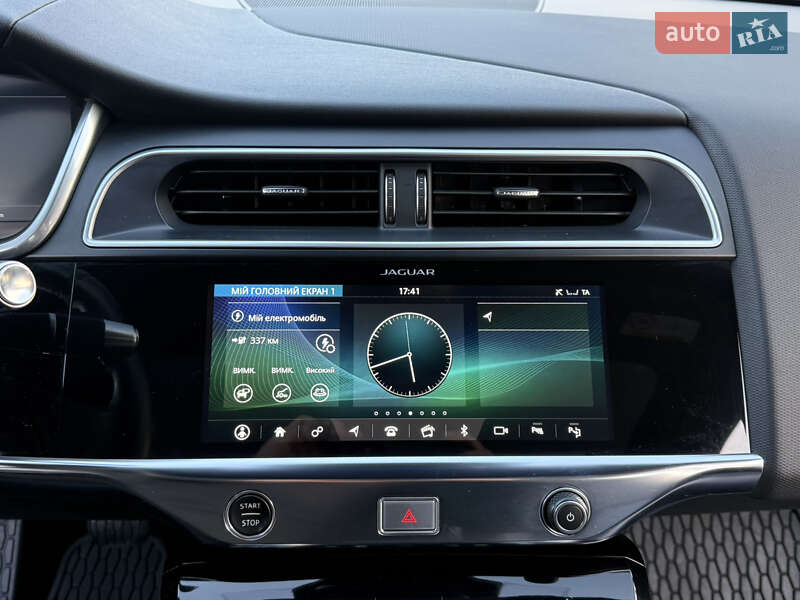 Внедорожник / Кроссовер Jaguar I-Pace 2020 в Ровно фото 46 Внедорожник / Кроссовер Jaguar I-Pace 2020 в Ровно