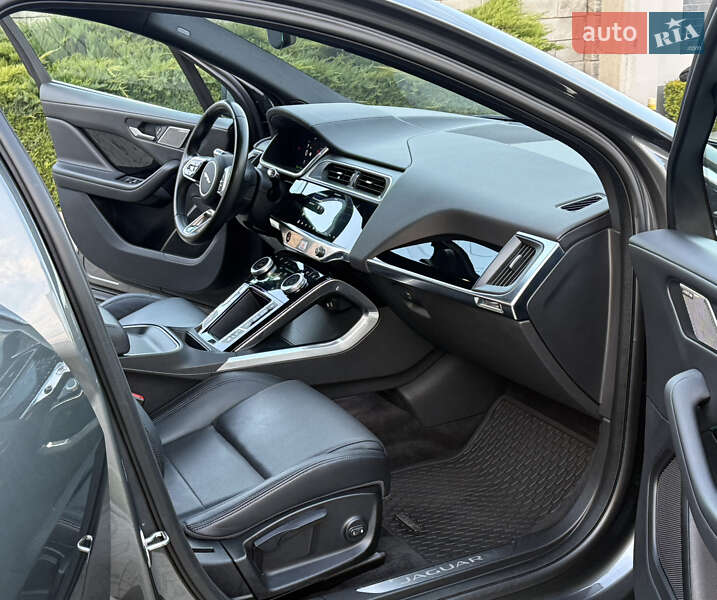 Внедорожник / Кроссовер Jaguar I-Pace 2020 в Ровно фото 72 Внедорожник / Кроссовер Jaguar I-Pace 2020 в Ровно